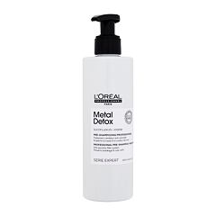 Shampoo L'Oréal Professionnel Metal Detox Professional Pre-Shampoo Treatment 250 ml