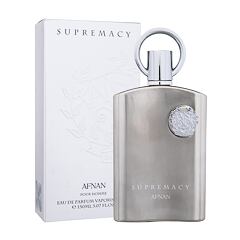 Eau de Parfum Afnan Supremacy Silver 150 ml
