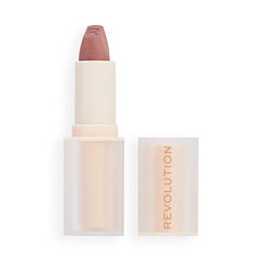 Rouge à lèvres Makeup Revolution London Lip Allure Soft Satin Lipstick 3,2 g CEO Brick Red