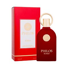 Eau de Parfum Maison Alhambra Philos Rosso 100 ml Beschädigte Schachtel