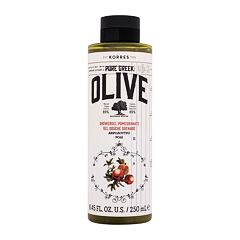 Duschgel Korres Pure Greek Olive Shower Gel Pomegranate 250 ml
