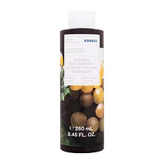 Gel douche Korres Santorini Grape Renewing Body Cleanser 250 ml