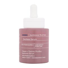 Gesichtsserum Korres Apothecary Wild Rose Spotless Serum 30 ml