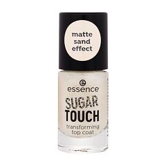 Nagellack Essence Sugar Touch Transforming Top Coat 8 ml