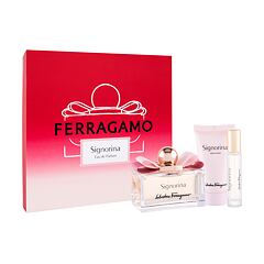 Eau de parfum Ferragamo Signorina 100 ml Sets