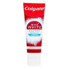 Zahnpasta  Colgate Max White Expert Micellar 75 ml