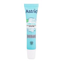 Augencreme Astrid Hydro X-Cell Eye Gel Cream 15 ml