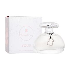 Eau de toilette TOUS Touch The Luminous Gold 50 ml
