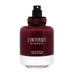 Eau de Parfum Givenchy L'Interdit Rouge Ultime 80 ml Tester