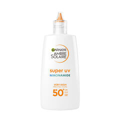 Soin solaire visage Garnier Ambre Solaire Super UV Niacinamide SPF50+ 40 ml