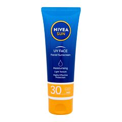 Sonnenschutz fürs Gesicht Nivea Sun UV Face SPF30 50 ml