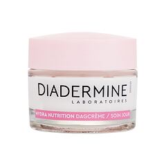 Tagescreme Diadermine Hydra Nutrition Day Cream 50 ml Beschädigte Schachtel