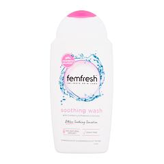 Intimhygiene Femfresh Soothing Wash 250 ml
