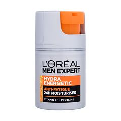 Tagescreme L'Oréal Paris Men Expert Hydra Energetic 50 ml