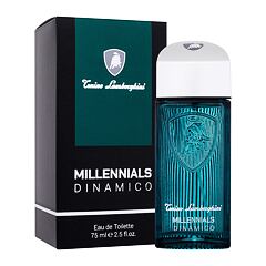 Eau de Toilette Lamborghini Millennials Dinamico 75 ml