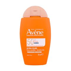 Soin solaire visage Avene Sun Ultra Fluid Perfector SPF50 50 ml