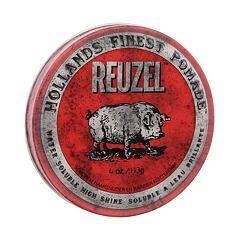 Haargel Reuzel Hollands Finest Pomade Water Soluble High Shine 35 g