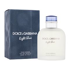 Eau de Toilette Dolce&Gabbana Light Blue 125 ml