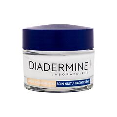 Nachtcreme Diadermine Expert Rejuvenation Night Cream 50 ml Beschädigte Schachtel