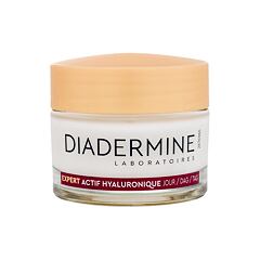 Tagescreme Diadermine Expert Actif Hyaluronique Day Cream 50 ml Beschädigte Schachtel