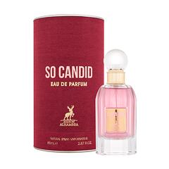 Eau de parfum Maison Alhambra So Candid 85 ml