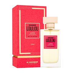 Eau de Parfum Al Haramain Loulou Love 100 ml