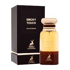 Eau de Parfum Maison Alhambra Smoky Touch 80 ml Beschädigte Schachtel