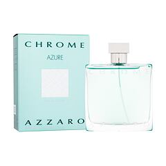 Eau de Toilette Azzaro Chrome Azure 100 ml