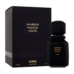 Eau de Parfum Ajmal Amber Wood Noir 100 ml