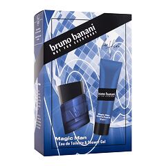 Eau de Toilette Bruno Banani Magic Man 30 ml Sets