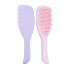 Haarbürste Tangle Teezer The Ultimate Detangler Straight - Curly Large 1 St. Black Gloss