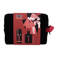 Eau de Toilette STR8 Red Code 100 ml Sets