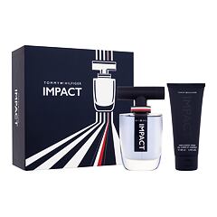 Eau de toilette Tommy Hilfiger Impact SET 100 ml Sets