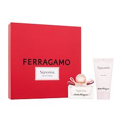Eau de parfum Ferragamo Signorina 30 ml Sets