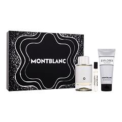 Eau de Parfum Montblanc Explorer Platinum 100 ml Sets
