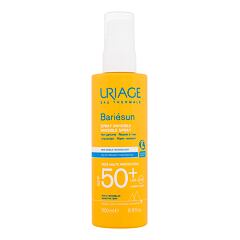 Soin solaire corps Uriage Bariésun Invisible Spray SPF50+ 200 ml