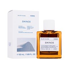 Eau de Toilette Korres Sikinos 50 ml