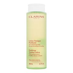 Gesichtswasser und Spray Clarins Purifying Toning Lotion 200 ml