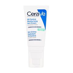 Crème de jour CeraVe Oil Control Moisturising Gel-Cream 52 ml