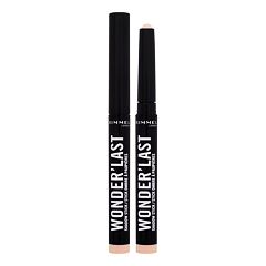 Lidschatten Rimmel London Wonder'Last Shadow Stick 1,64 g 009 Velvet Vanilla
