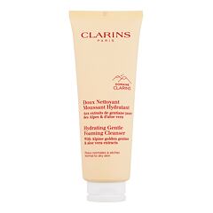 Reinigungscreme Clarins Hydrating Gentle Foaming Cleanser 125 ml