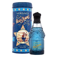 Eau de Toilette Versace Blue Jeans Man 75 ml