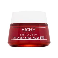 Nachtcreme Vichy Liftactiv Collagen Specialist Night Cream 50 ml
