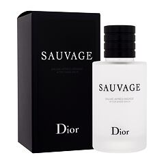 After Shave Balsam Dior Sauvage 100 ml Tester