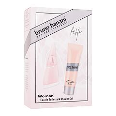 Eau de Toilette Bruno Banani Woman 30 ml Beschädigte Schachtel Sets