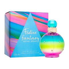 Eau de Toilette Britney Spears Festive Fantasy 100 ml Beschädigte Schachtel