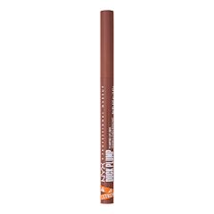 Lippenkonturenstift NYX Professional Makeup Duck Plump Plumping Lip Liner 0,33 g 10 Syringe Sienna
