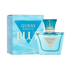 Eau de Toilette GUESS Seductive Blue 50 ml
