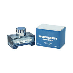 Eau de Toilette Hummer Chrome 125 ml