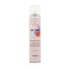 Trockenshampoo Inebrya Ice Cream Dry-T Instant Dry Shampoo 200 ml